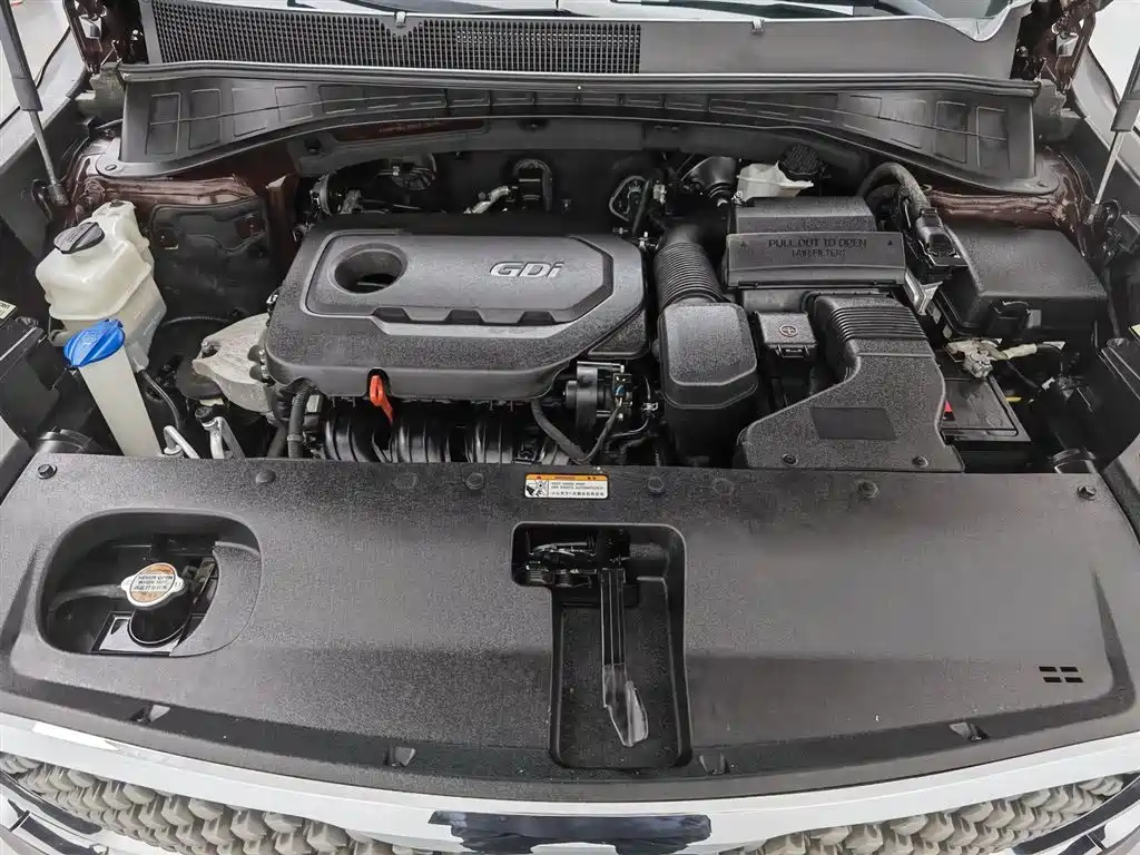 Kia Sorento 2015 L 2.4L 4WD Elite 5 мест IV