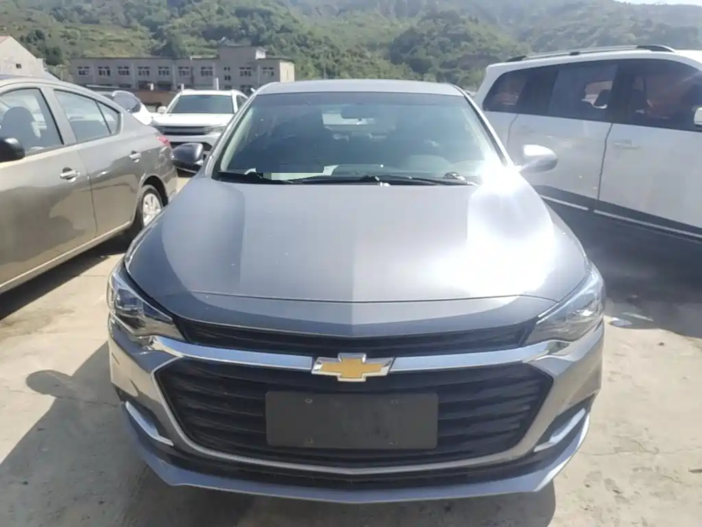 Chevrolet Monza — миниатюра 3