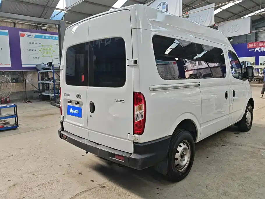 MAXUS V80 — миниатюра 3