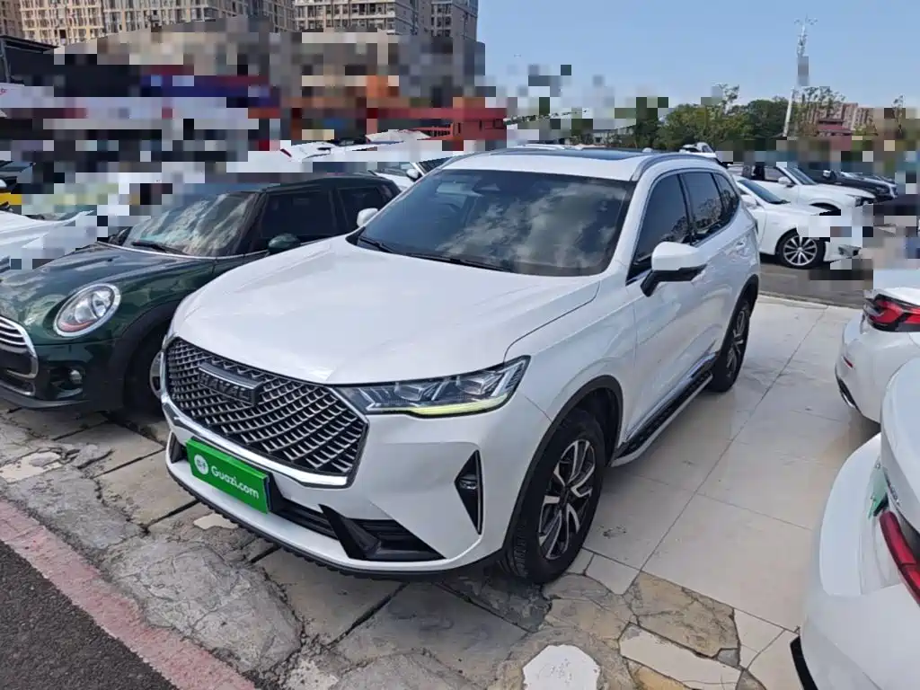Haval H6 — миниатюра 2