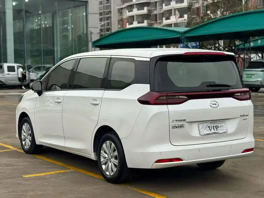 GAC Motor Trumpchi M6 — миниатюра 7