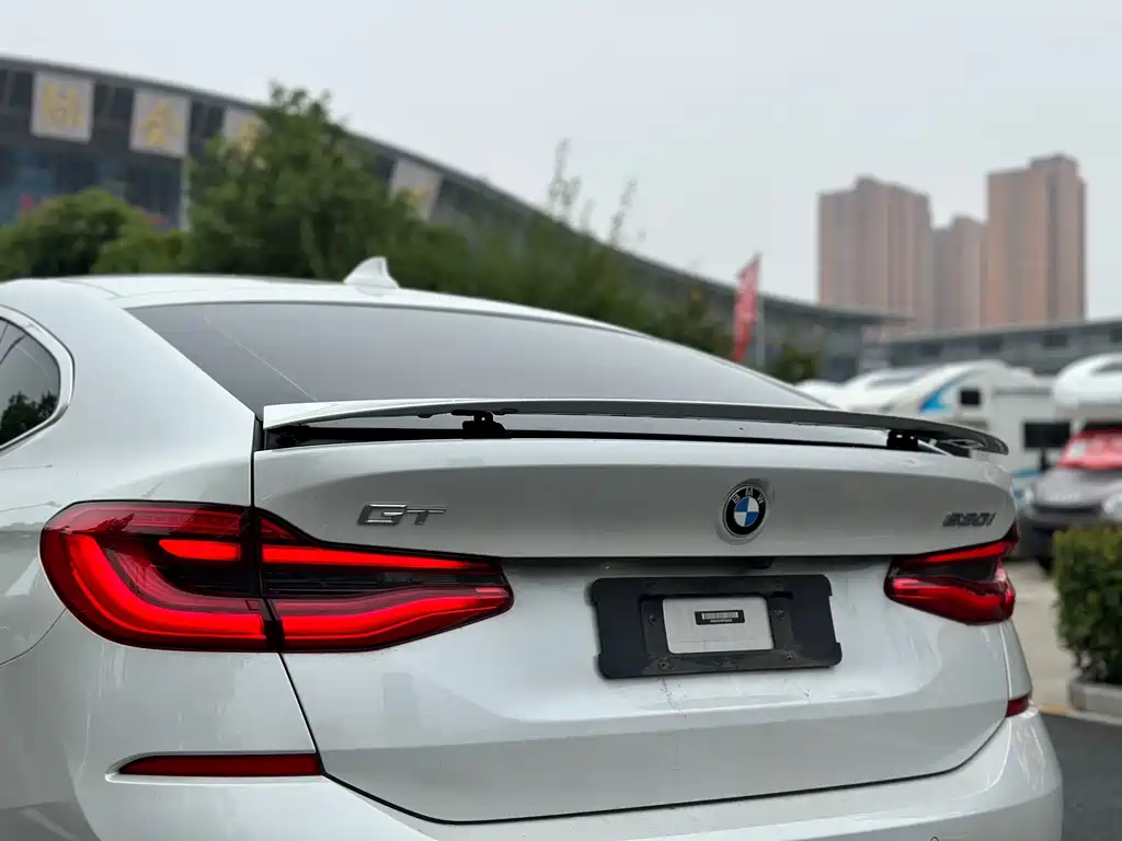 BMW 6 Series GT — миниатюра 21