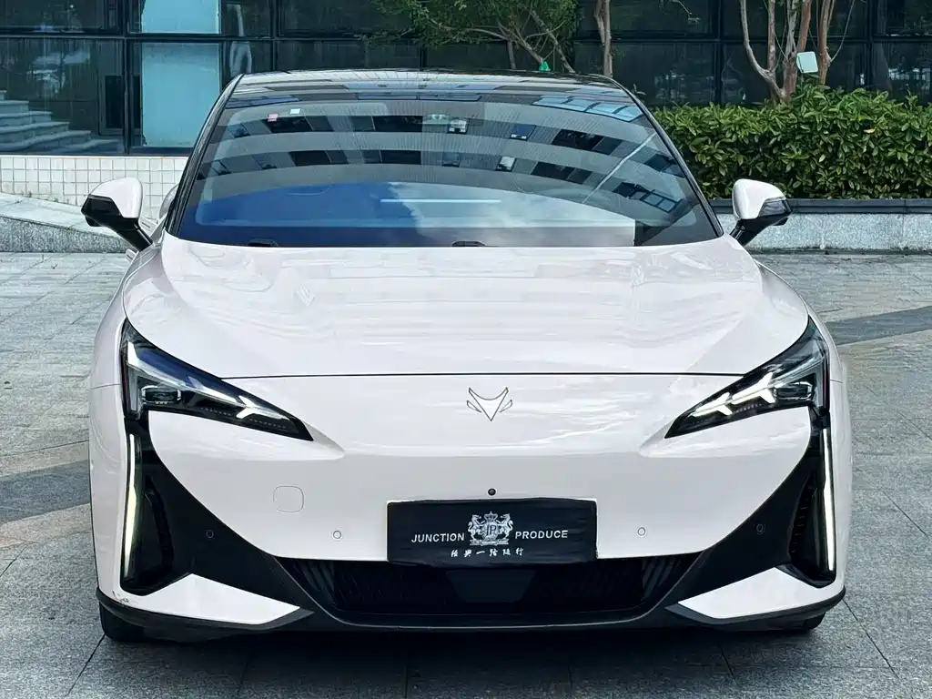 ARCFOX Alpha S5 — миниатюра 2