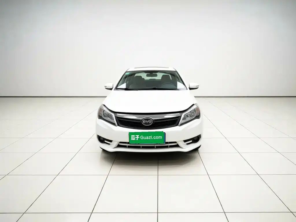 BYD F3 — миниатюра 2