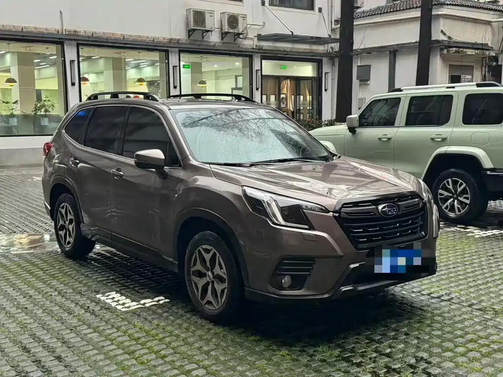 SUBARU FORESTER