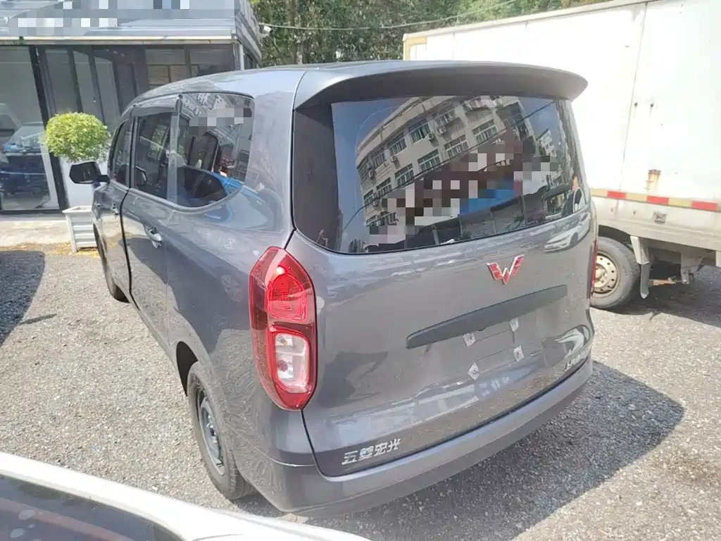 Wuling Hongguang EV — миниатюра 5