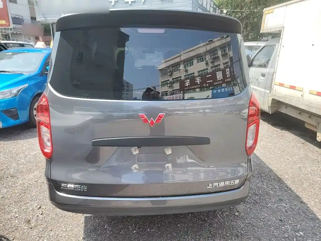 Wuling Hongguang EV — миниатюра 6