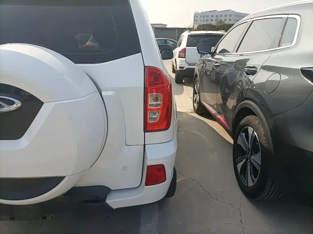 Chery Tiggo 3 — миниатюра 8