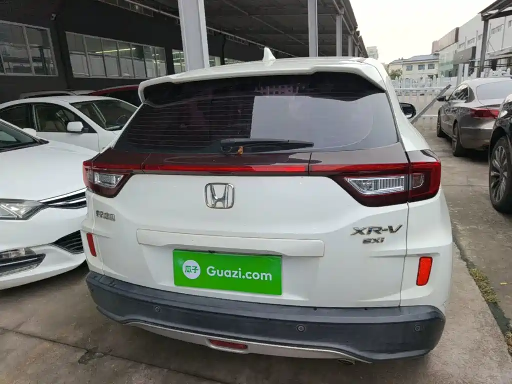 Honda XR-V — миниатюра 6