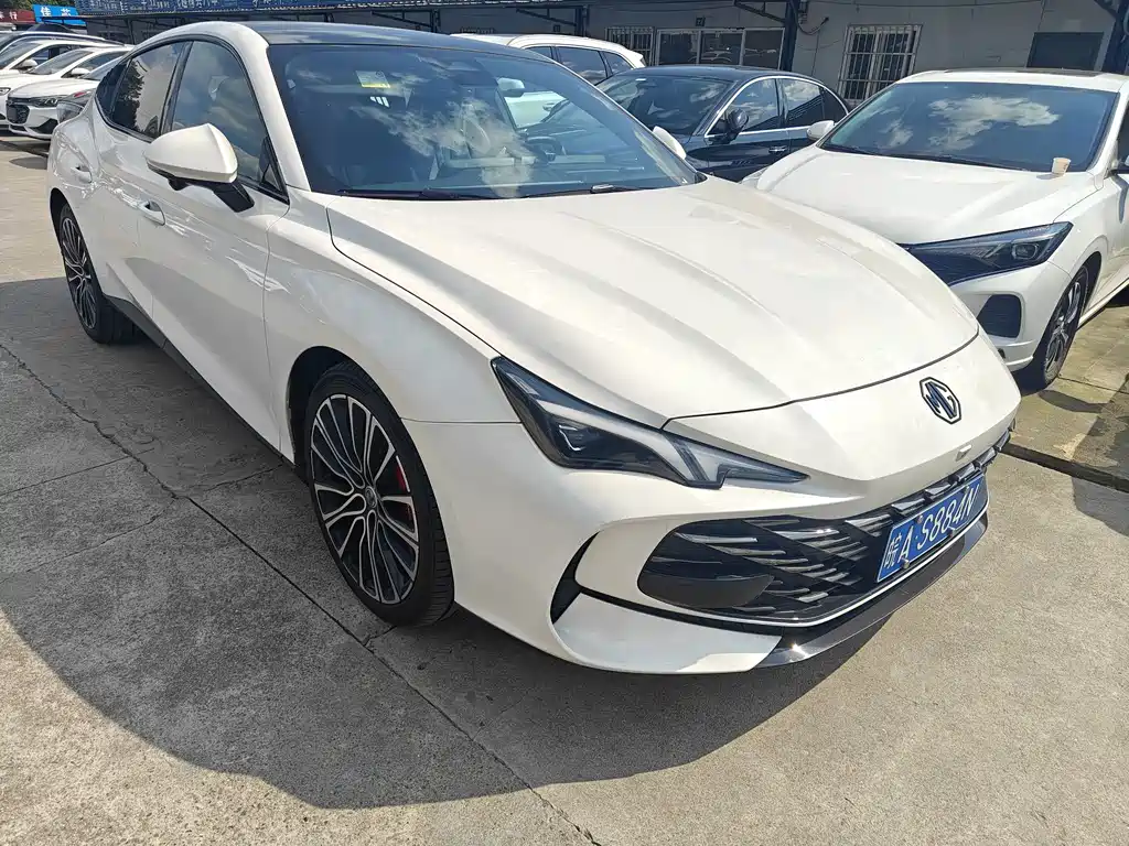 MG MG7 — миниатюра 3