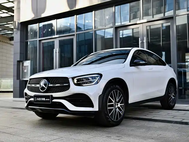 MERCEDES-BENZ GLC COUPE