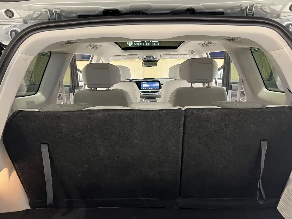 FORD LINGYU NEW ENERGY