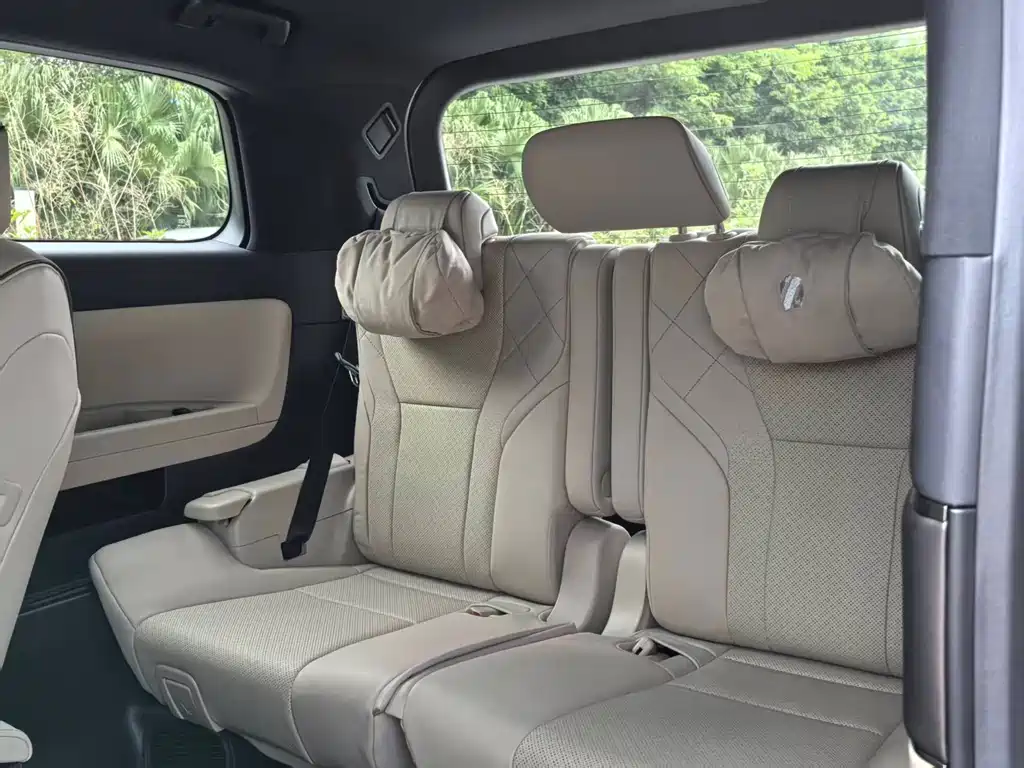 Toyota Alphard 2024 2.5L Premium