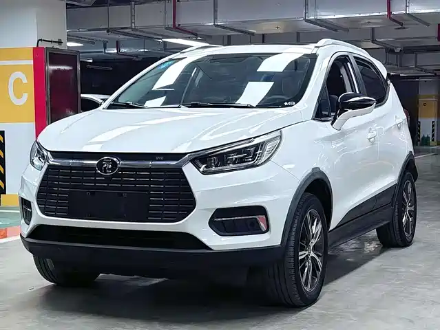 BYD YUANXIN ENERGY 2022