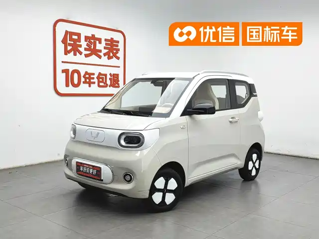 2024 Wuling Motors Hongguang Mini EV