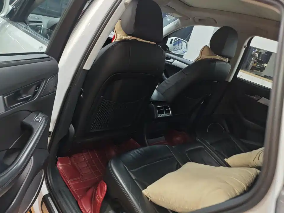 Audi Q5 2013 45 TFSI quattro Sport