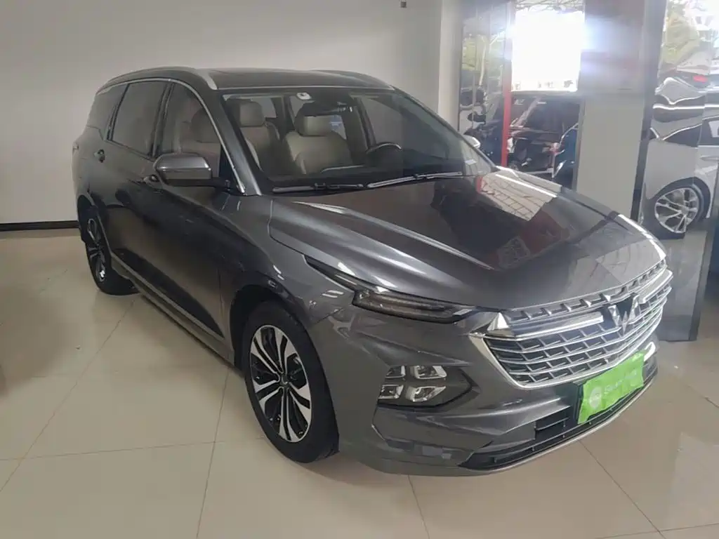 Wuling Victory — миниатюра 4