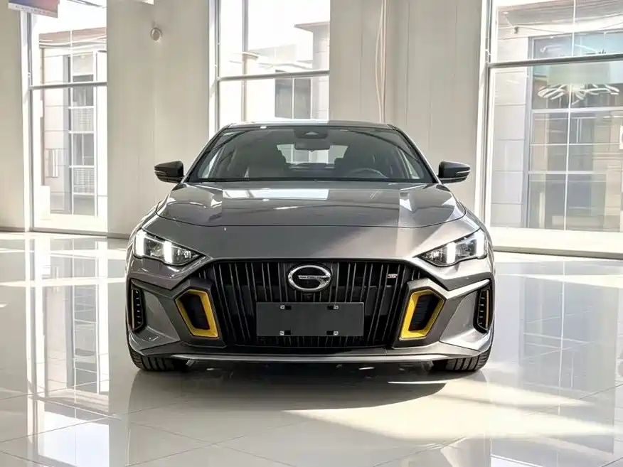 GAC Motor Shadow Leopard — миниатюра 2