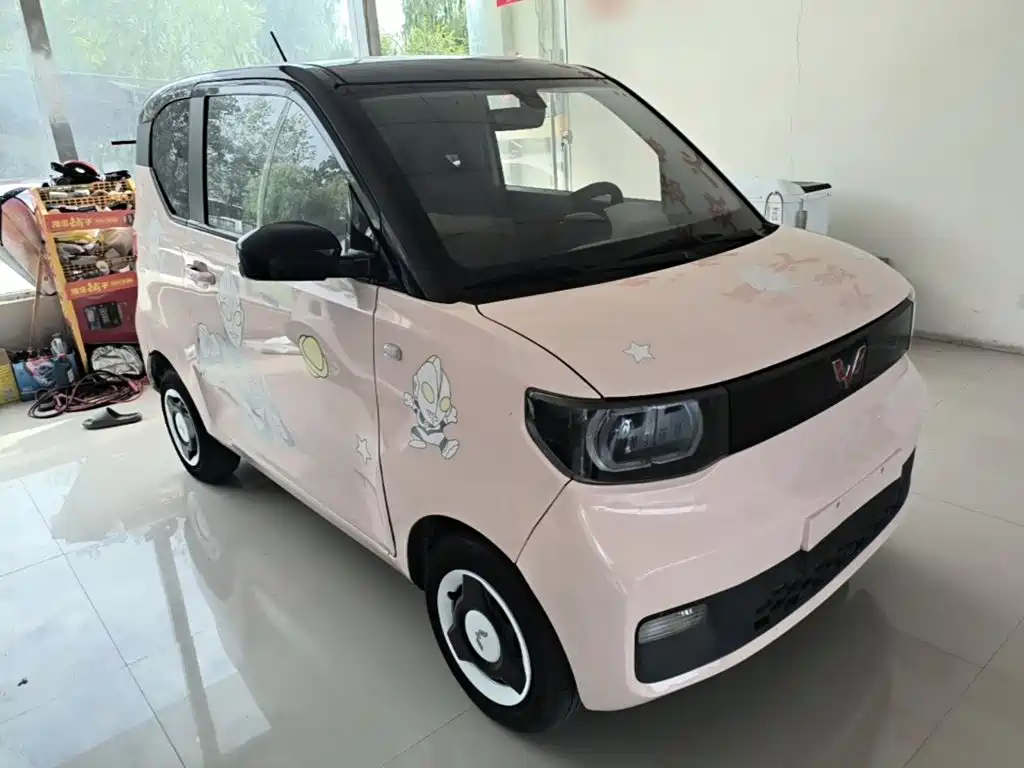 Wuling MINIEV — миниатюра 4