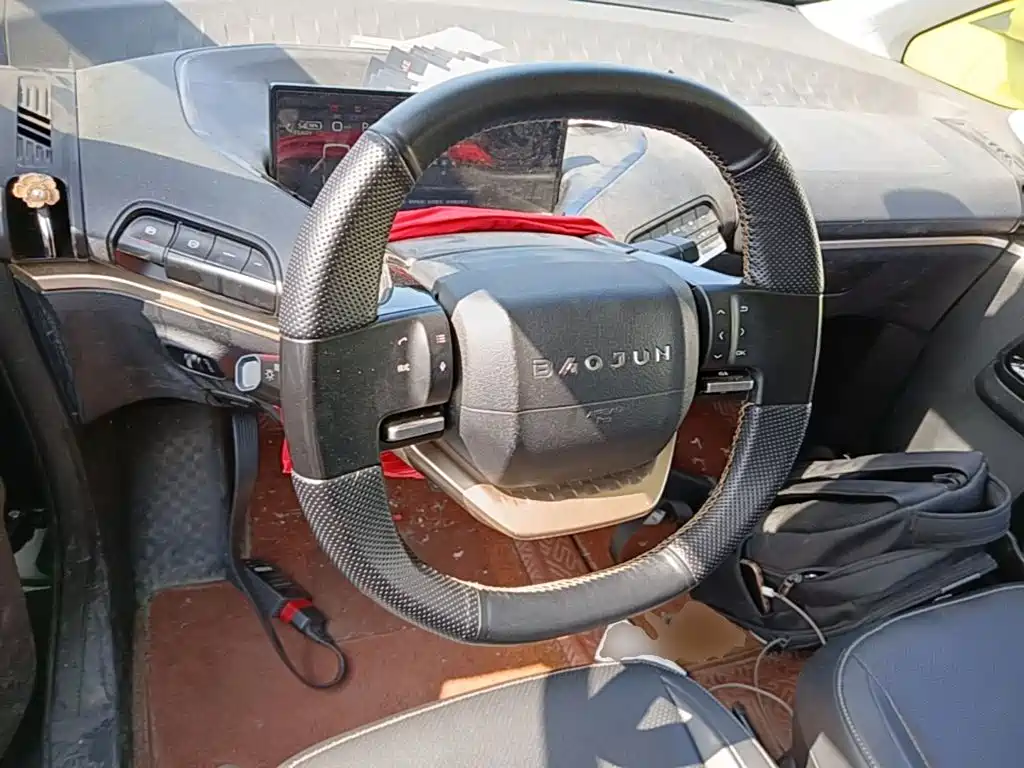 Baojun KiWi EV — миниатюра 11