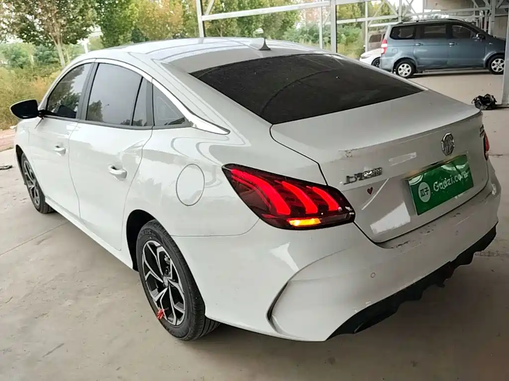 MG MG5 — миниатюра 5