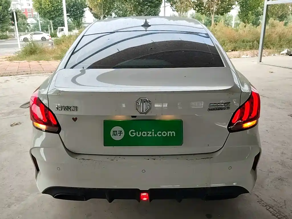 MG MG5 — миниатюра 6