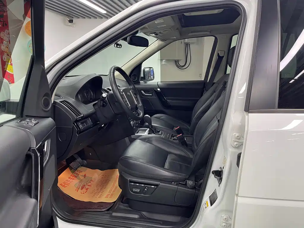 Land Rover Freelander 2 — миниатюра 8