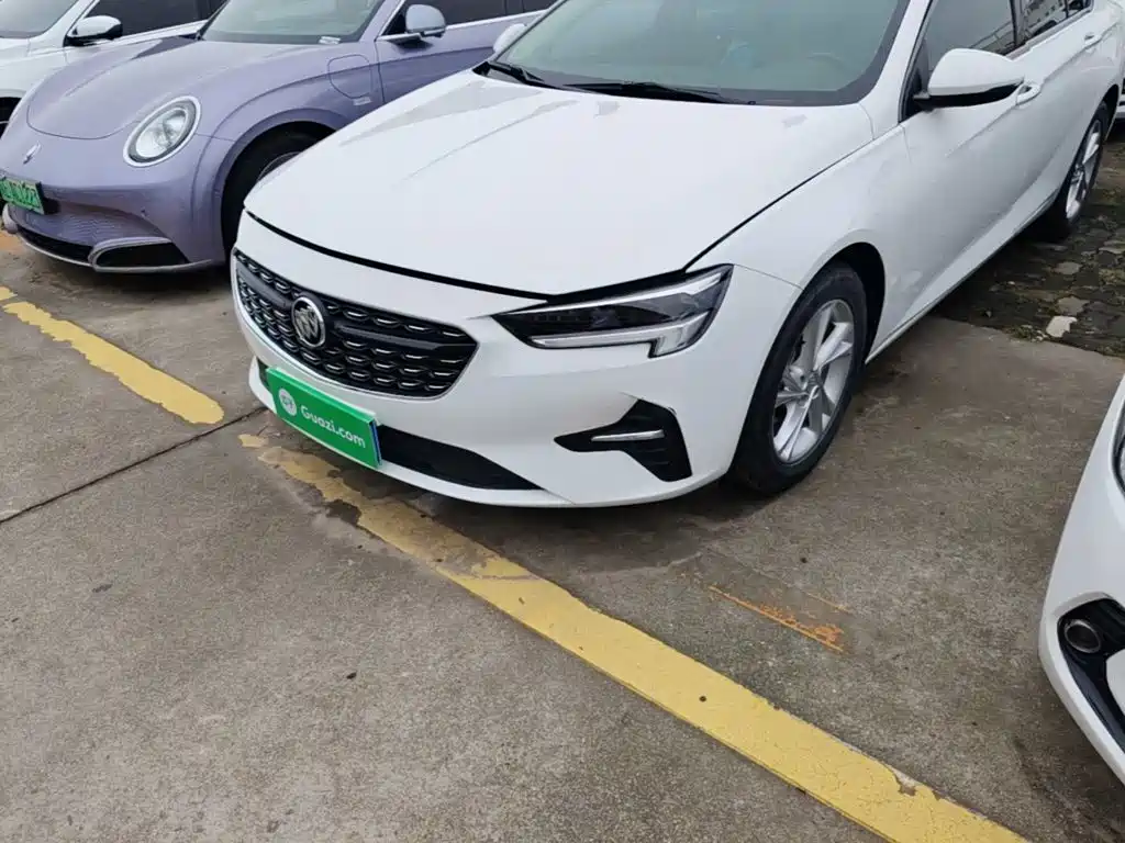 Buick Regal — миниатюра 24