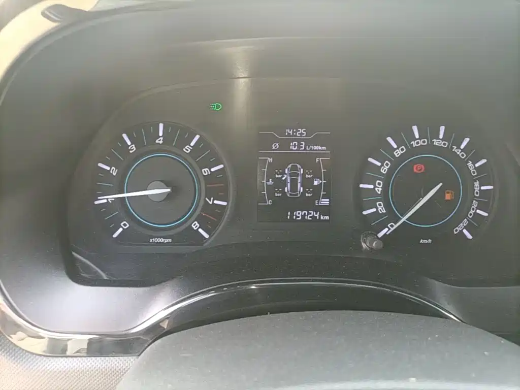 Chery Tiggo 3 — миниатюра 12