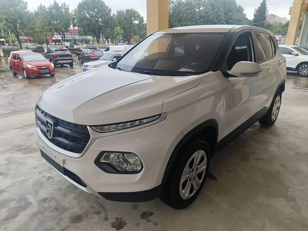 Baojun 510