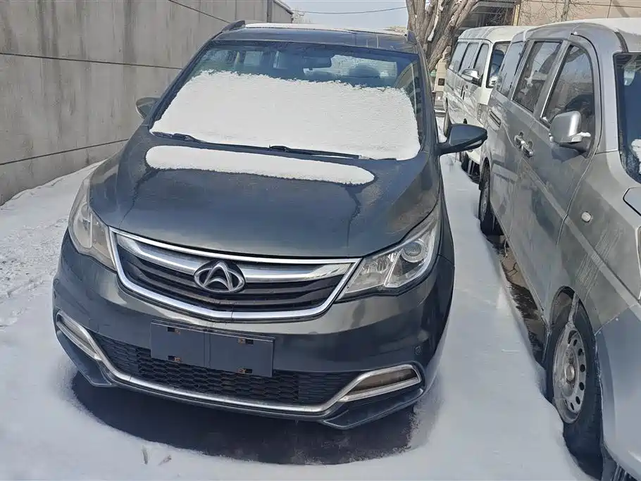 CHANGAN CHANGAN AUCHAN A600