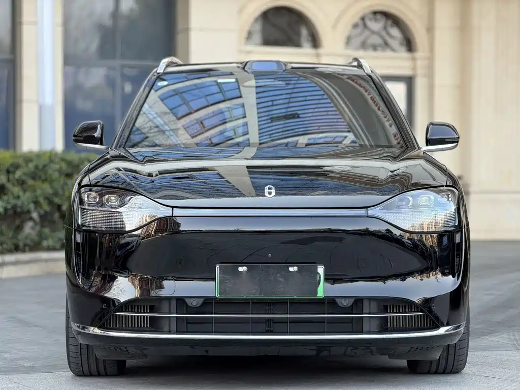Aito M9 2024 Ultra 52kWh 6 мест