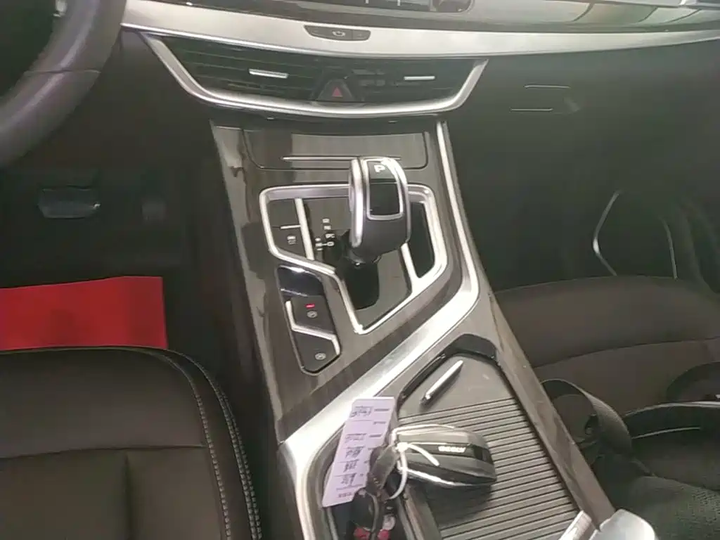 Geely Jia Ji — миниатюра 14