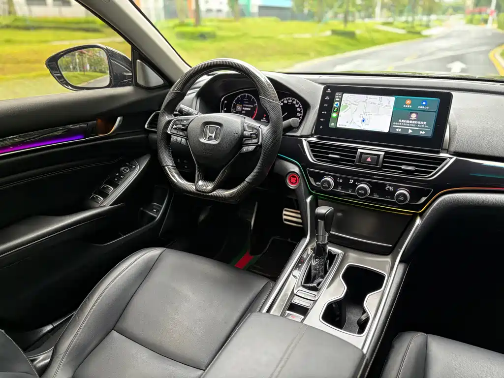 Honda Accord 2022 260TURBO Luxury