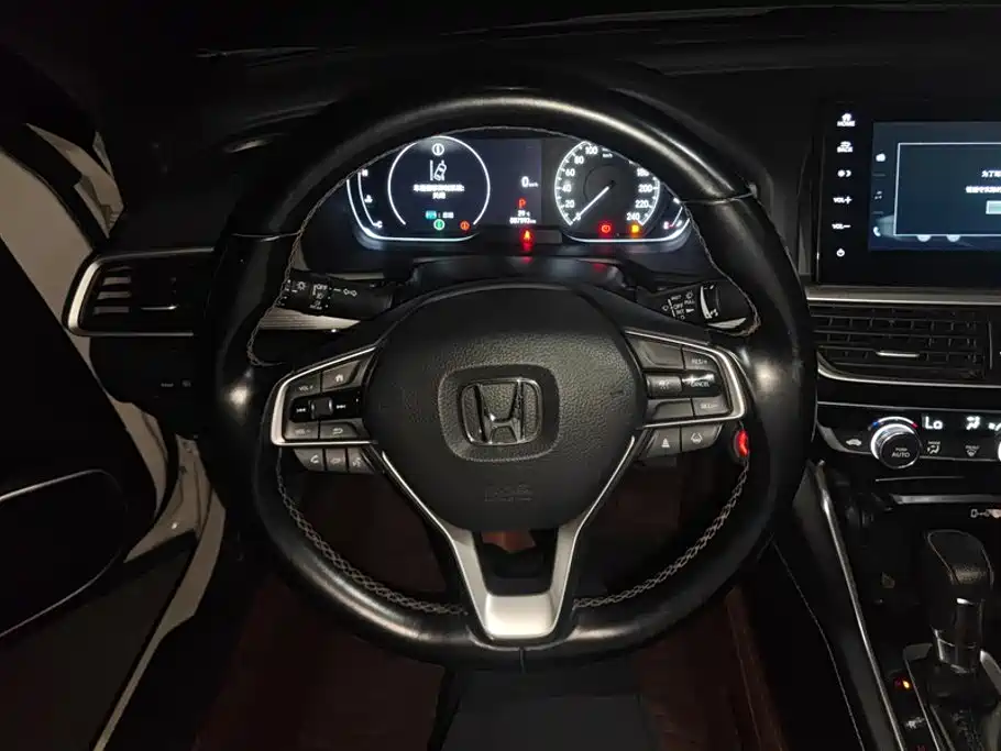 Honda Inspire — миниатюра 15
