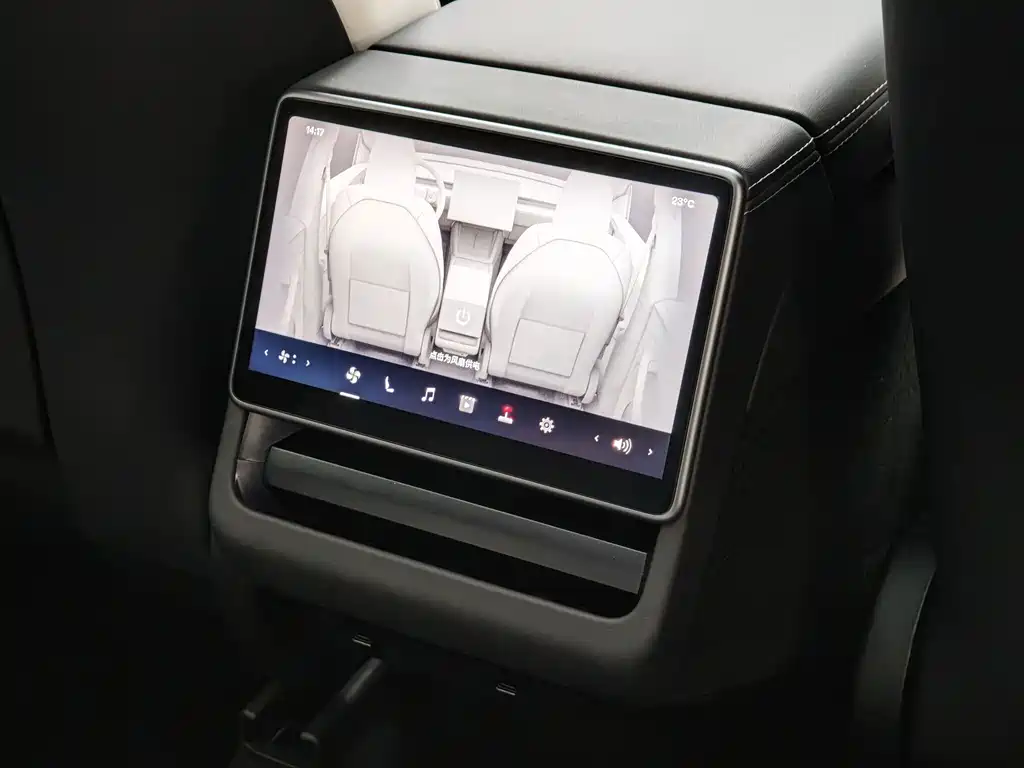 Tesla Model Y — миниатюра 12