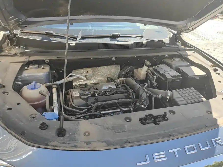 Jetour X70 PLUS — миниатюра 10