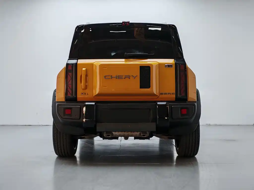Chery X3L — фотографии объявления, Фото 18