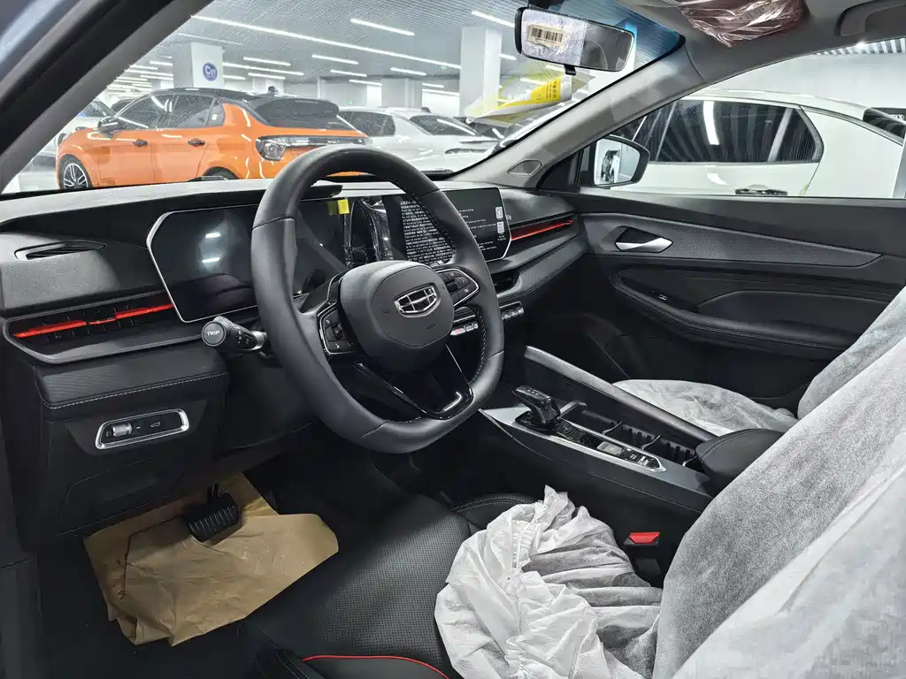 Geely Binrui — миниатюра 4