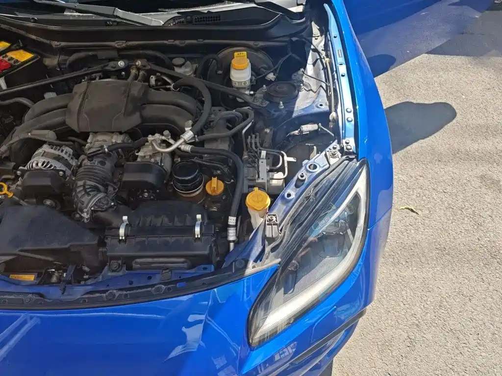 Subaru BRZ — миниатюра 20