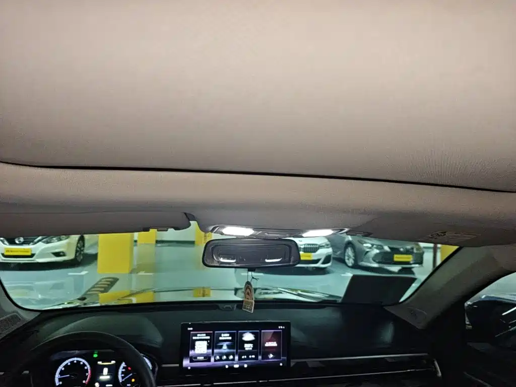 Geely Vision X6 — миниатюра 18