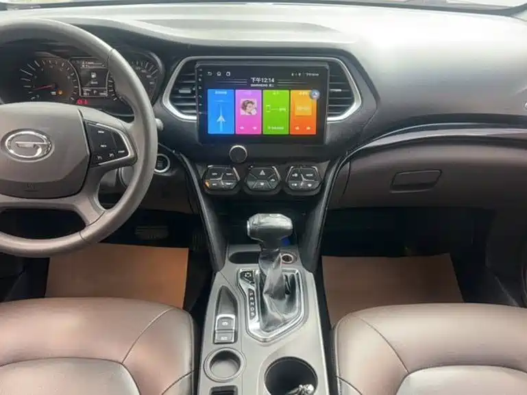 GAC Motor Trumpchi GS4 — миниатюра 7