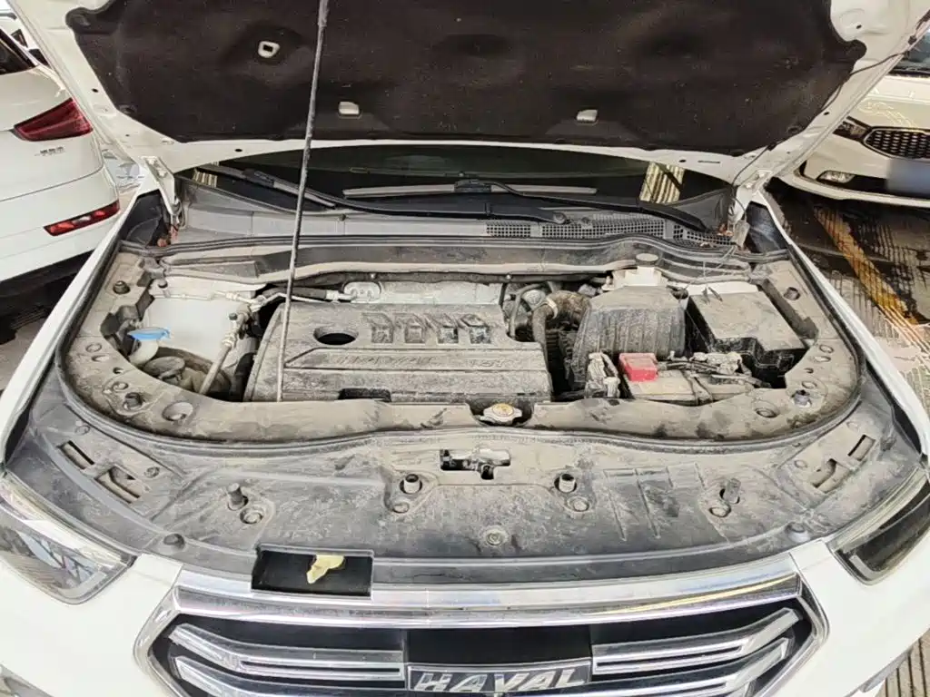Haval H6 — миниатюра 20