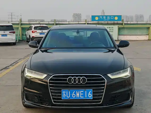 audi a6l