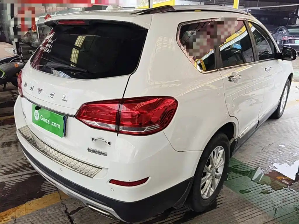 Haval H6 — миниатюра 7