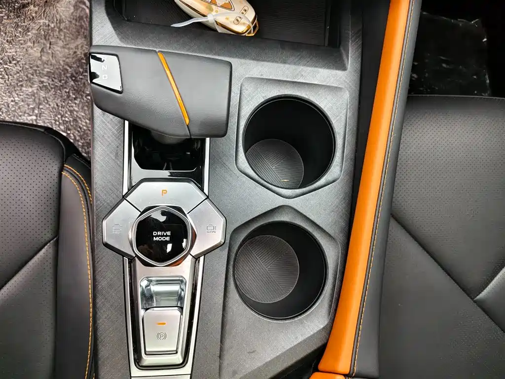Changan UNI-V 2022 1.5T Luxury