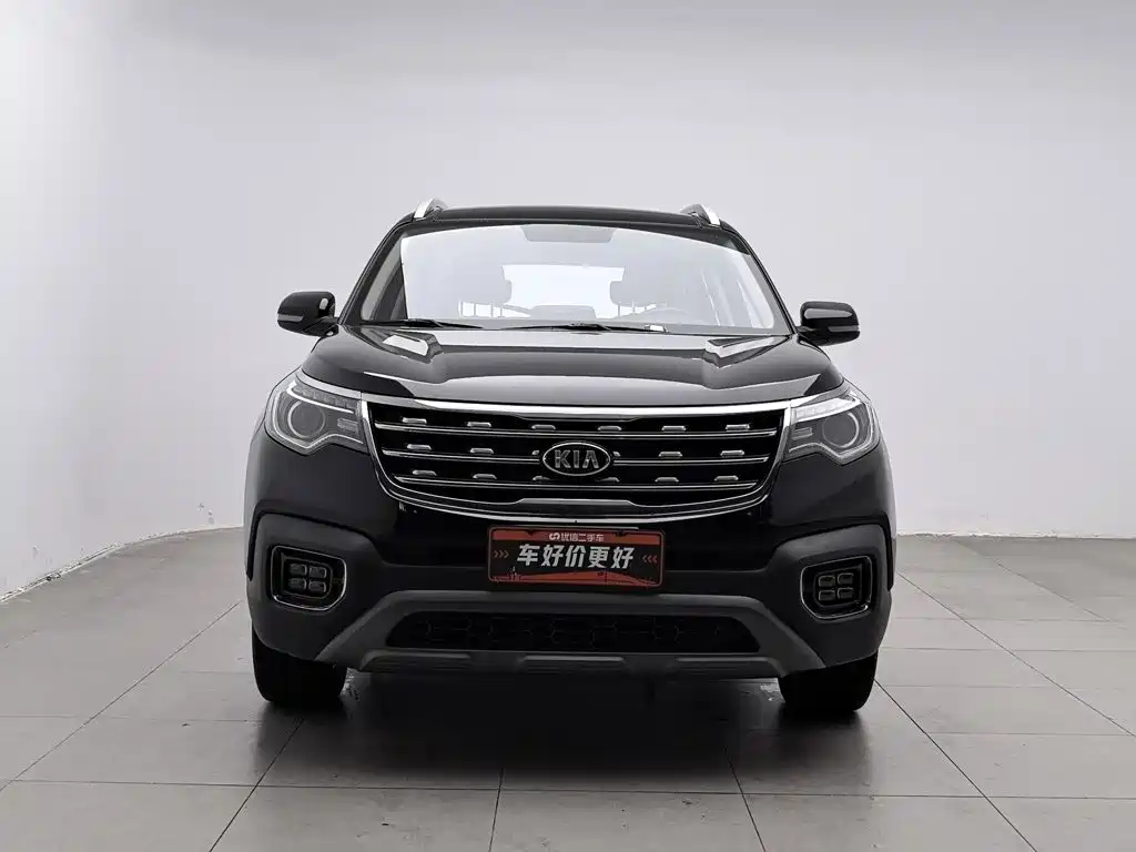 Kia Sportage — миниатюра 3