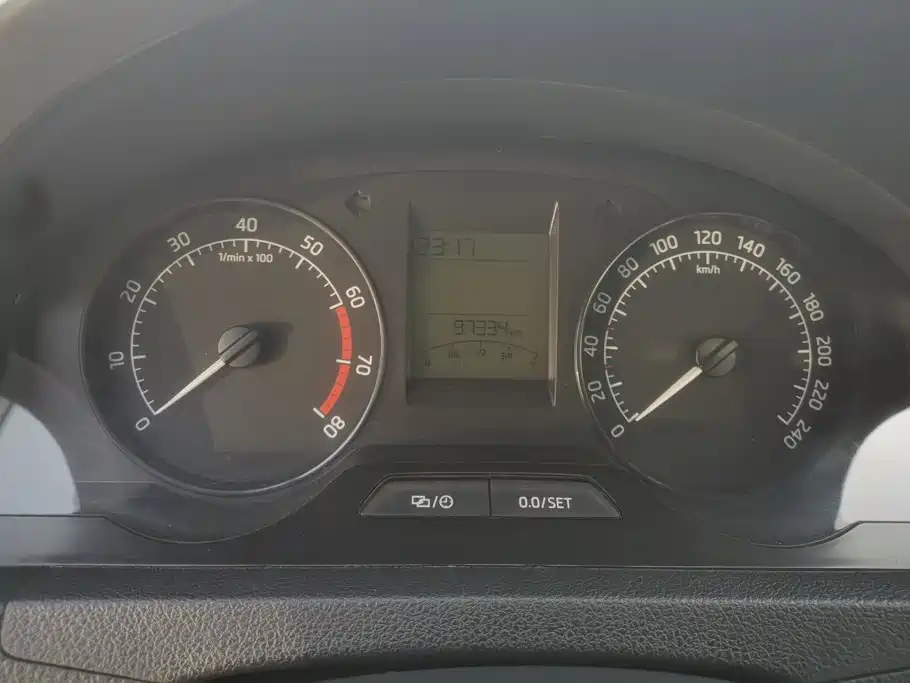 Skoda Rapid — миниатюра 14