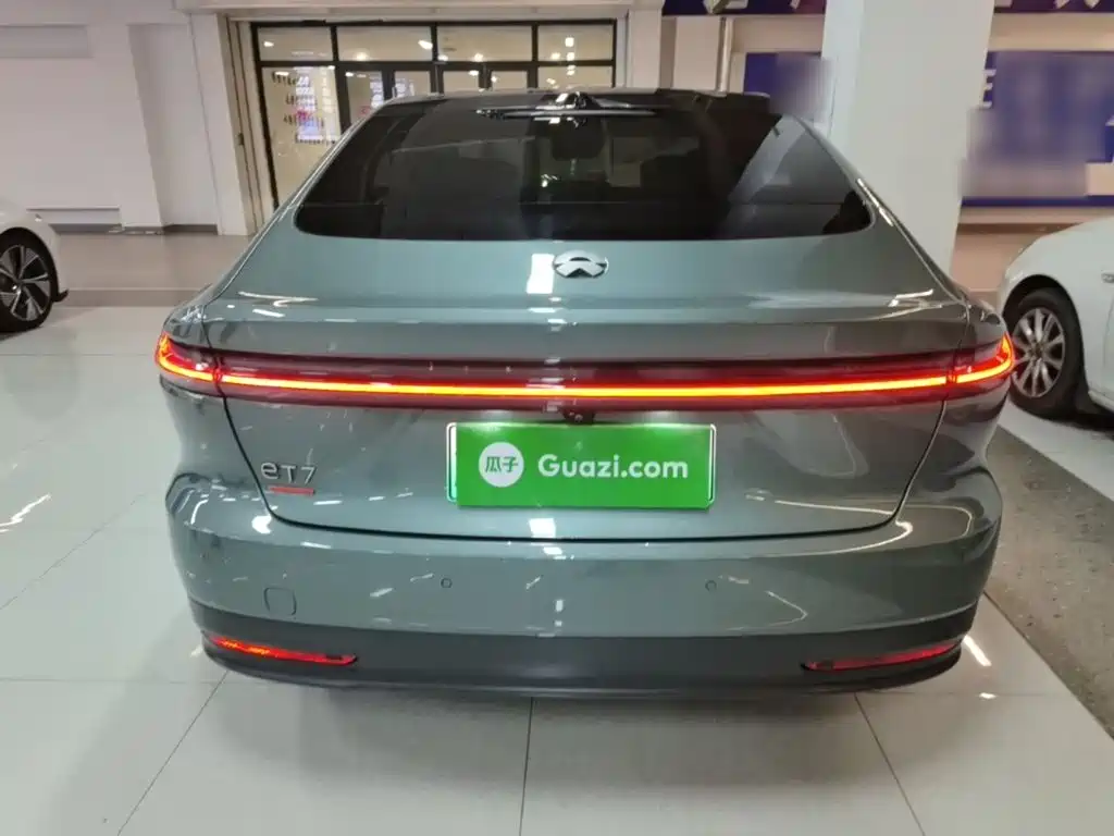 NIO ET7 — миниатюра 6