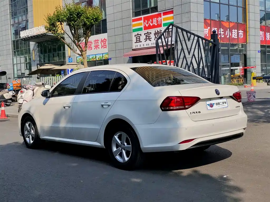 Volkswagen Lavida 2019 1.5L AT VI